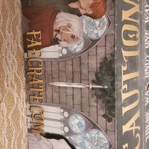 Faecrate Gods and Monsters Extras